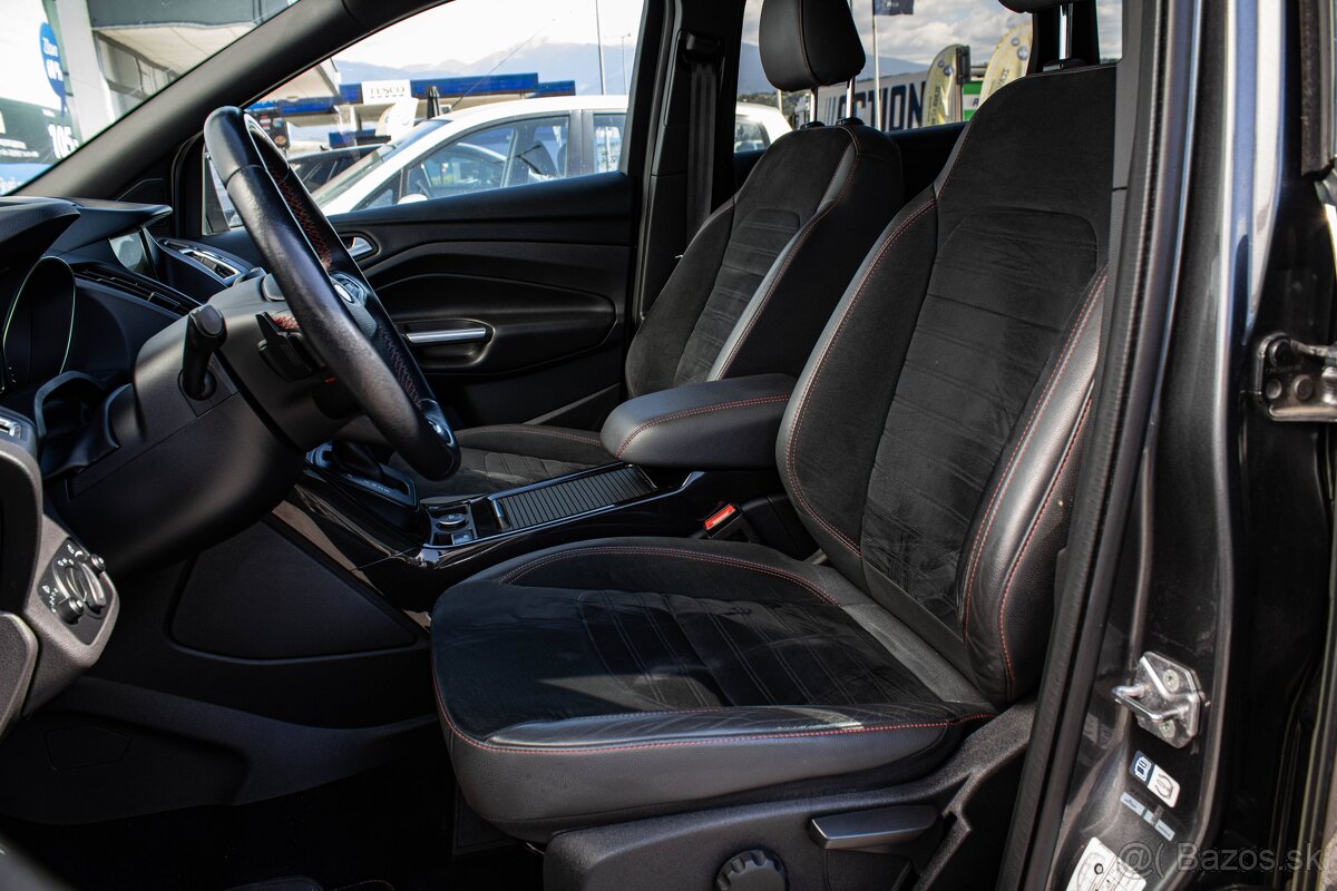 Ford Kuga 2.0 TDCi Duratorq 180k ST Line X A/T AWD - 6