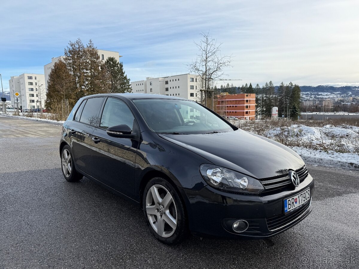 Volkswagen Golf 6 2.0 tdi - 6