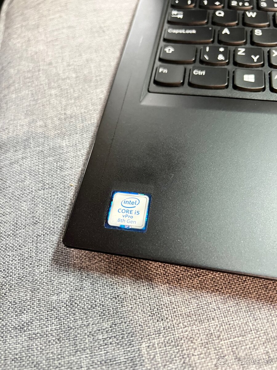 Lenovo ThinkPad T480s – i5-8350U, 12GB RAM, 128GB SSD - 6