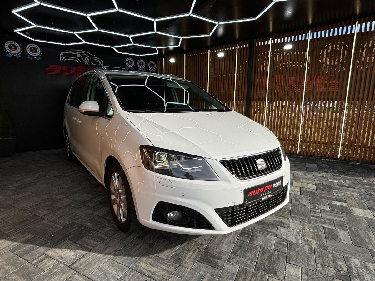 Seat Alhambra 2.0 TDI CR DPF Style - 6