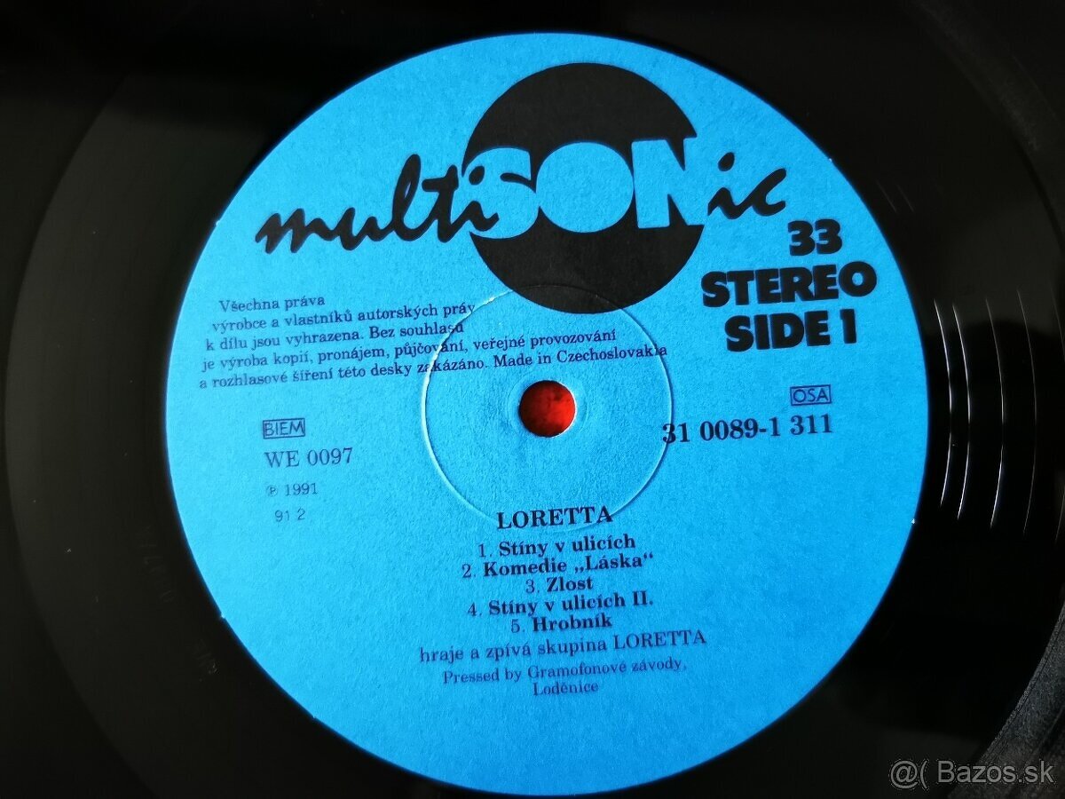 LP LORETTA - Loretta - 6