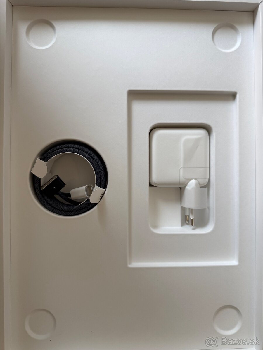 PREDAM/ VYMENIM ČISTO NOVY MACBOOK AIR M4 / 2 ROKY ZARUKA - 6