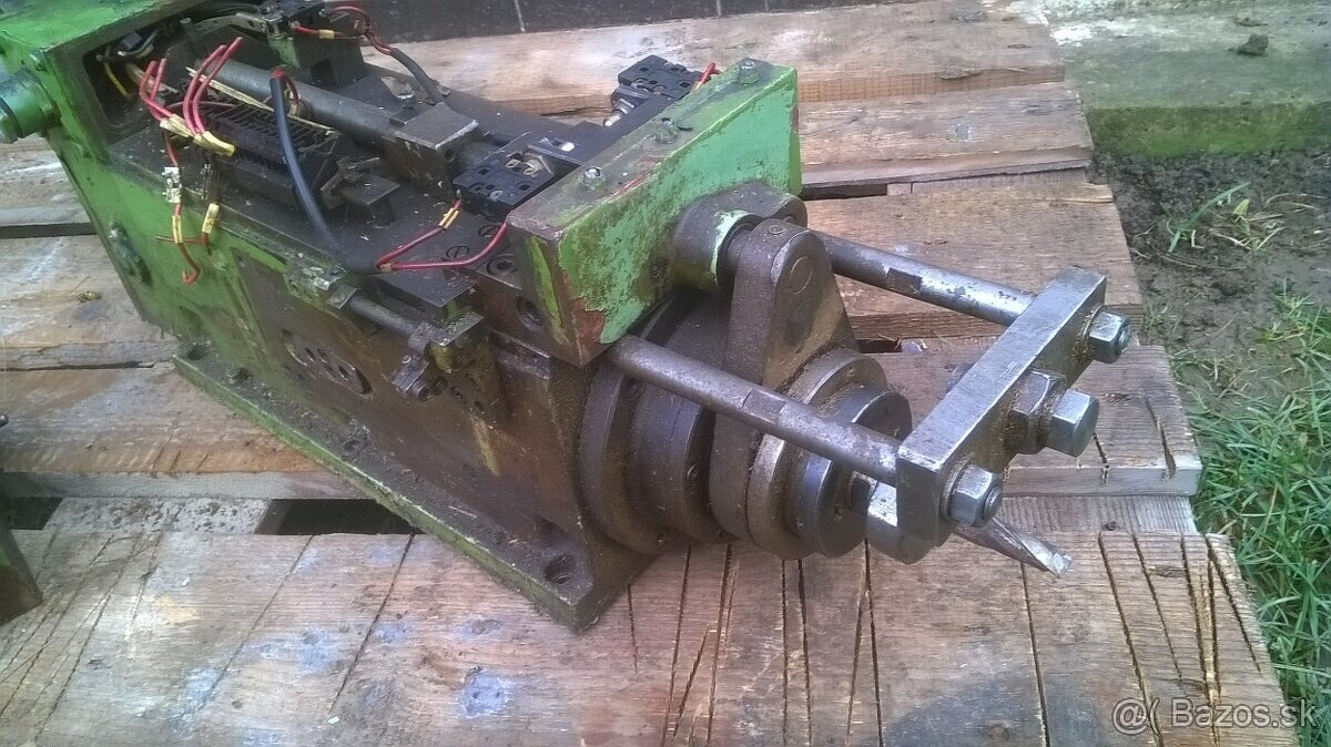 vŕtacia jednotka - 6