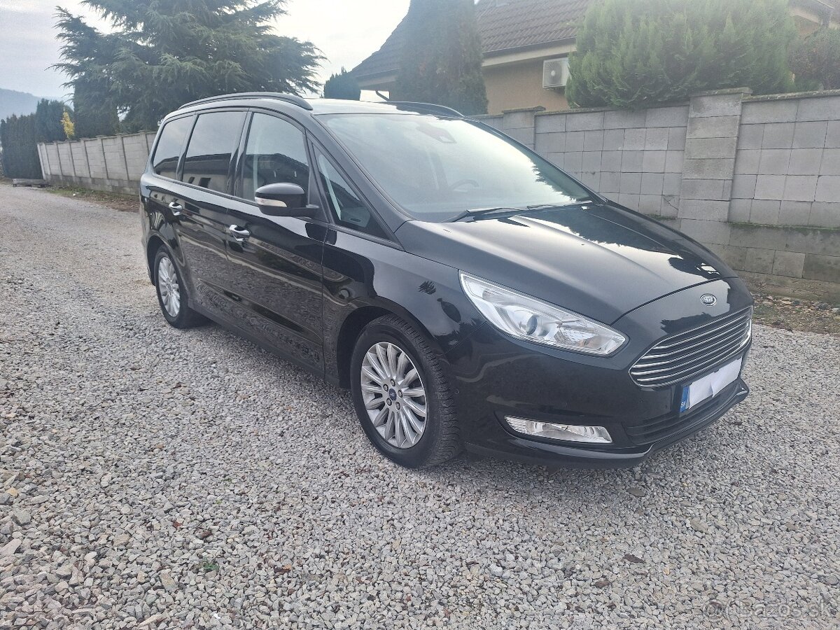 Ford Galaxy 2.0 TDCi 110kW A/T 6 - 6