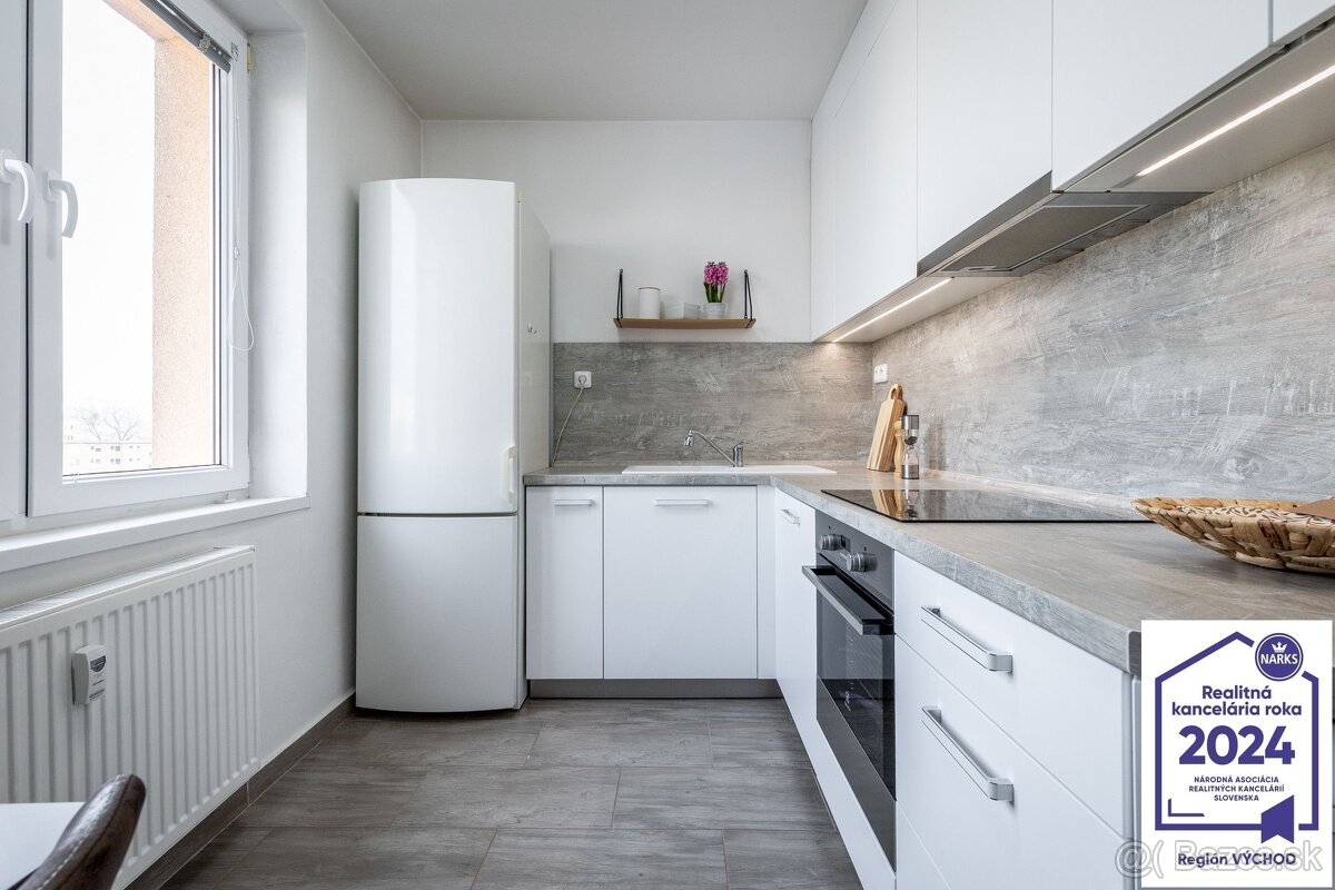 2 izbový byt - ul. Čárskeho, Košice - Sever - 6