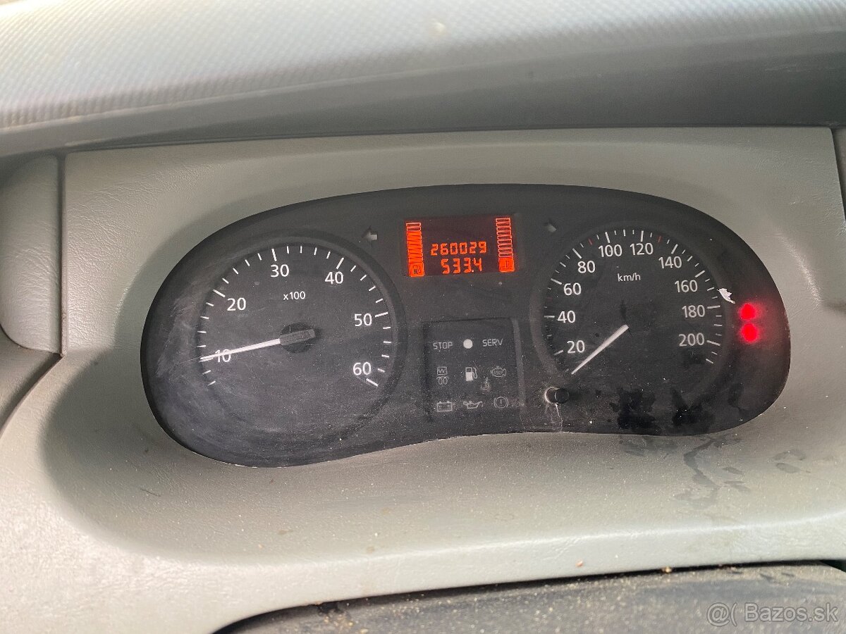 Renault trafic 19 predám - 6