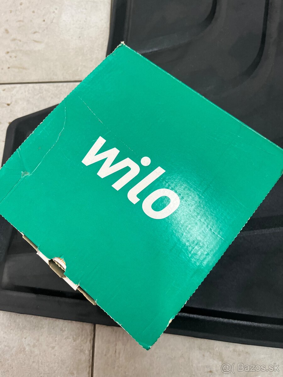 Wilo obehové cerpadlo - 6
