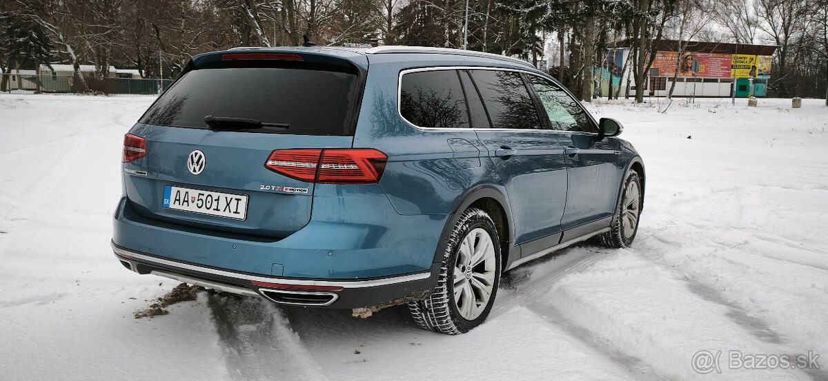 VW Passat Alltrack - 6