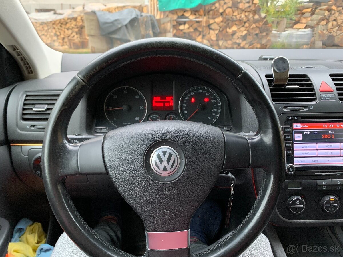 VW Golf 5 Variant 1,9TDI - 6