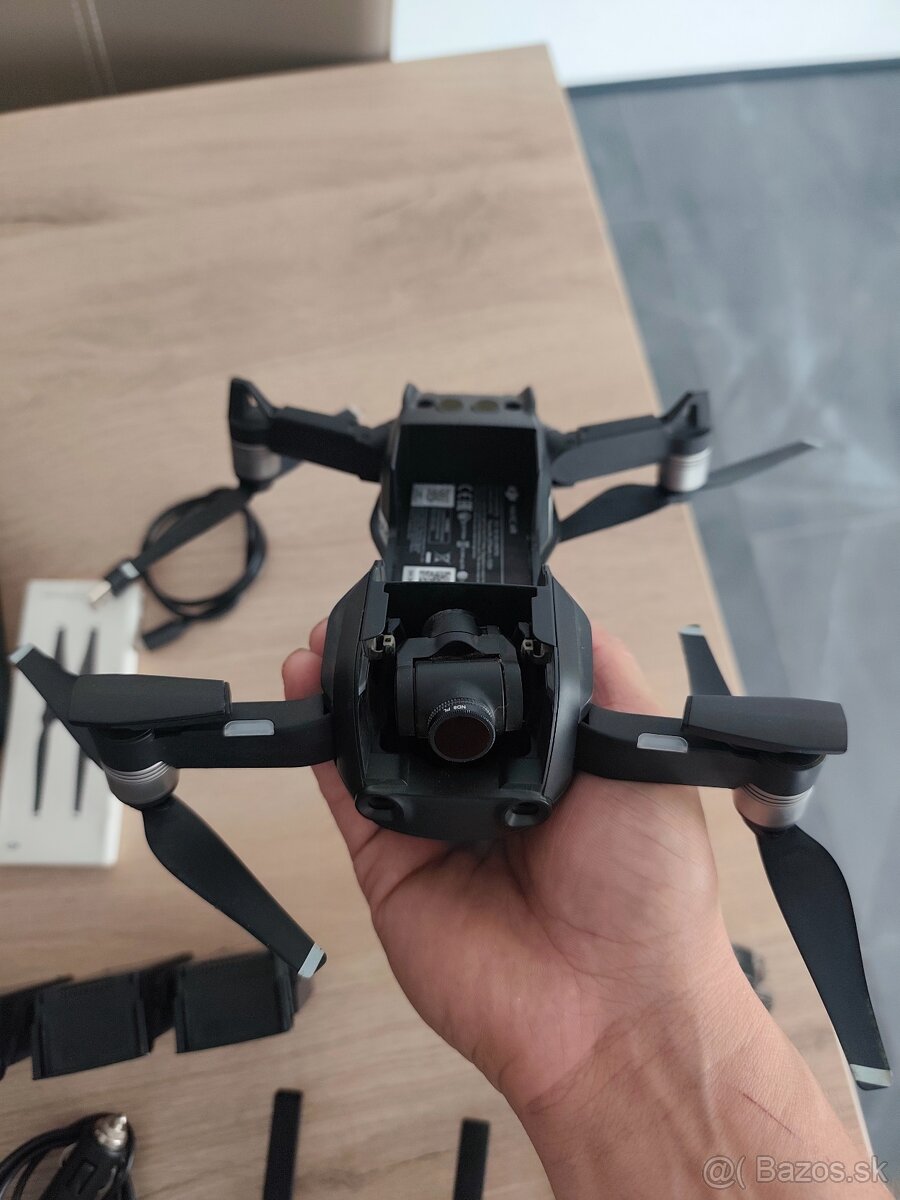 Dron dj mavic air - 6