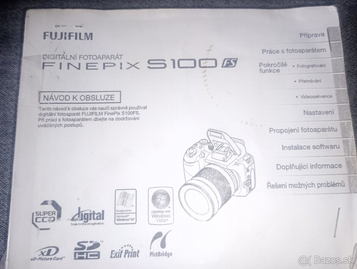 Fujifilm finex s100fs - 6
