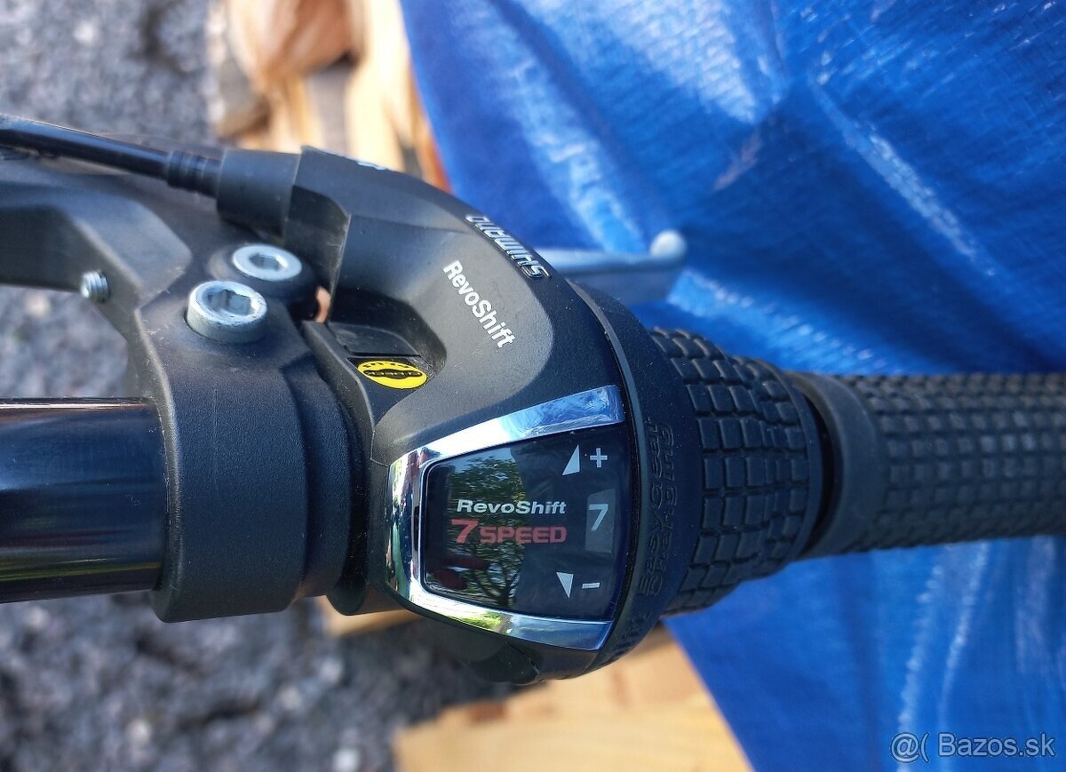 Detský bicykel CTM Rocky 1.0 24" - 6