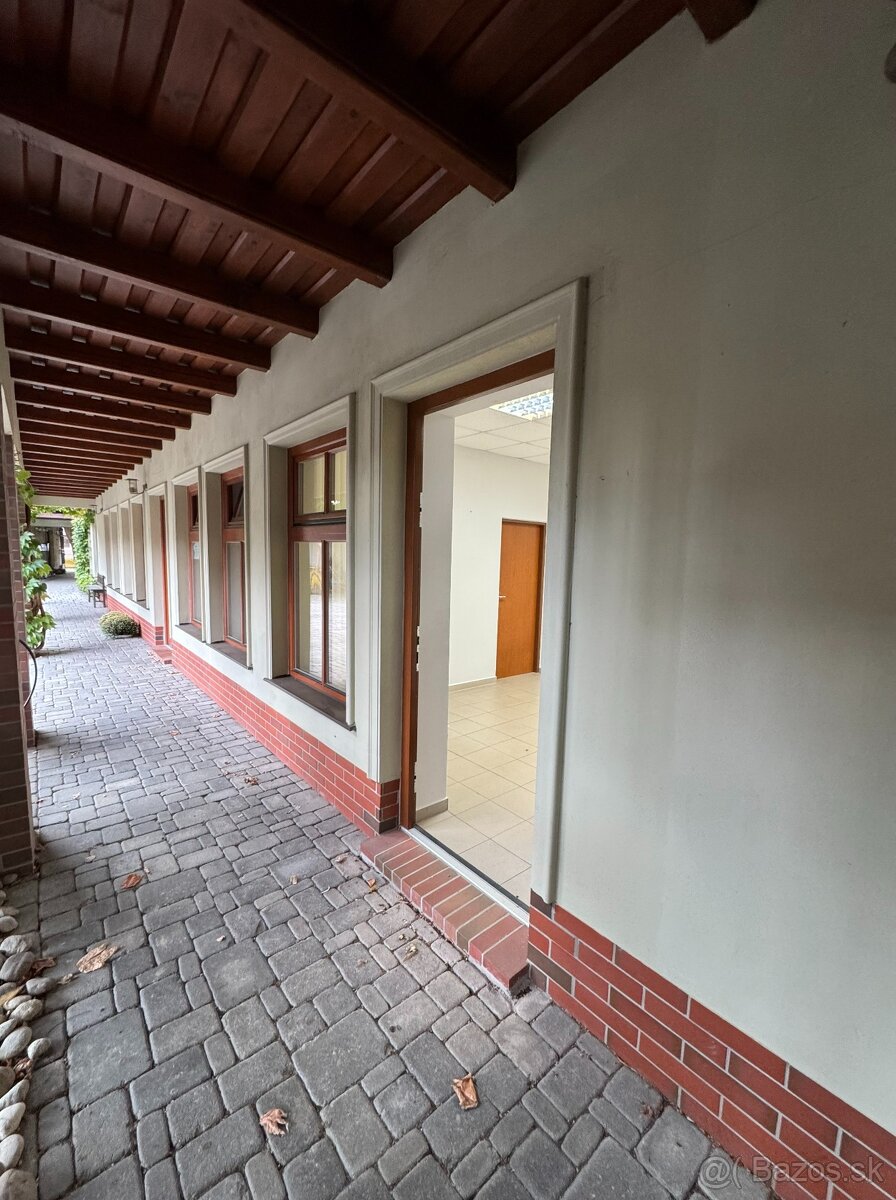 Kancelária na prenájom - 6