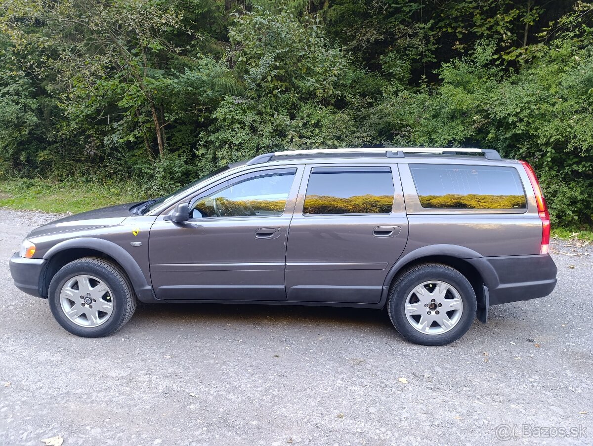 Volvo xc 70, 2.5 t, benzín+ LPG, rv. 2004. - 6