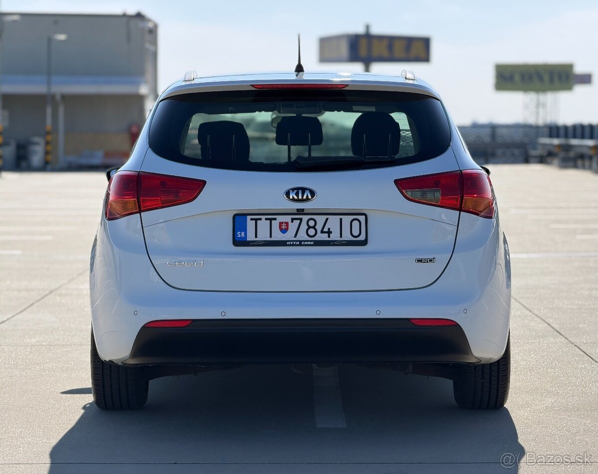 Kia Ceed SW 1.6 CRDi VGT Gold SR auto Facelift - 6