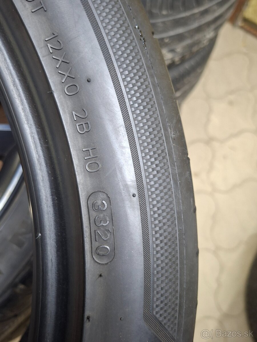 225/45R19 letné hankook 4ks - 6