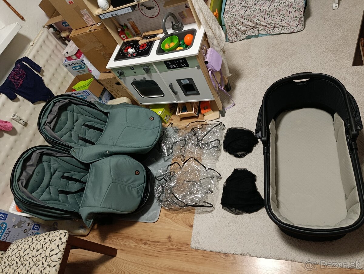 Predám dvojkočiar - 6