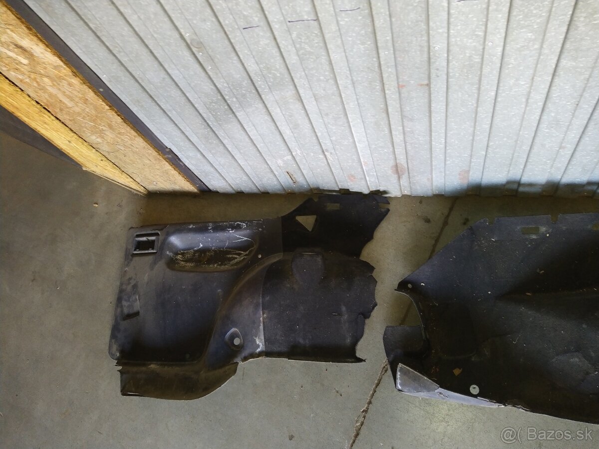 Fiat 127 sedačky, výplně - 6