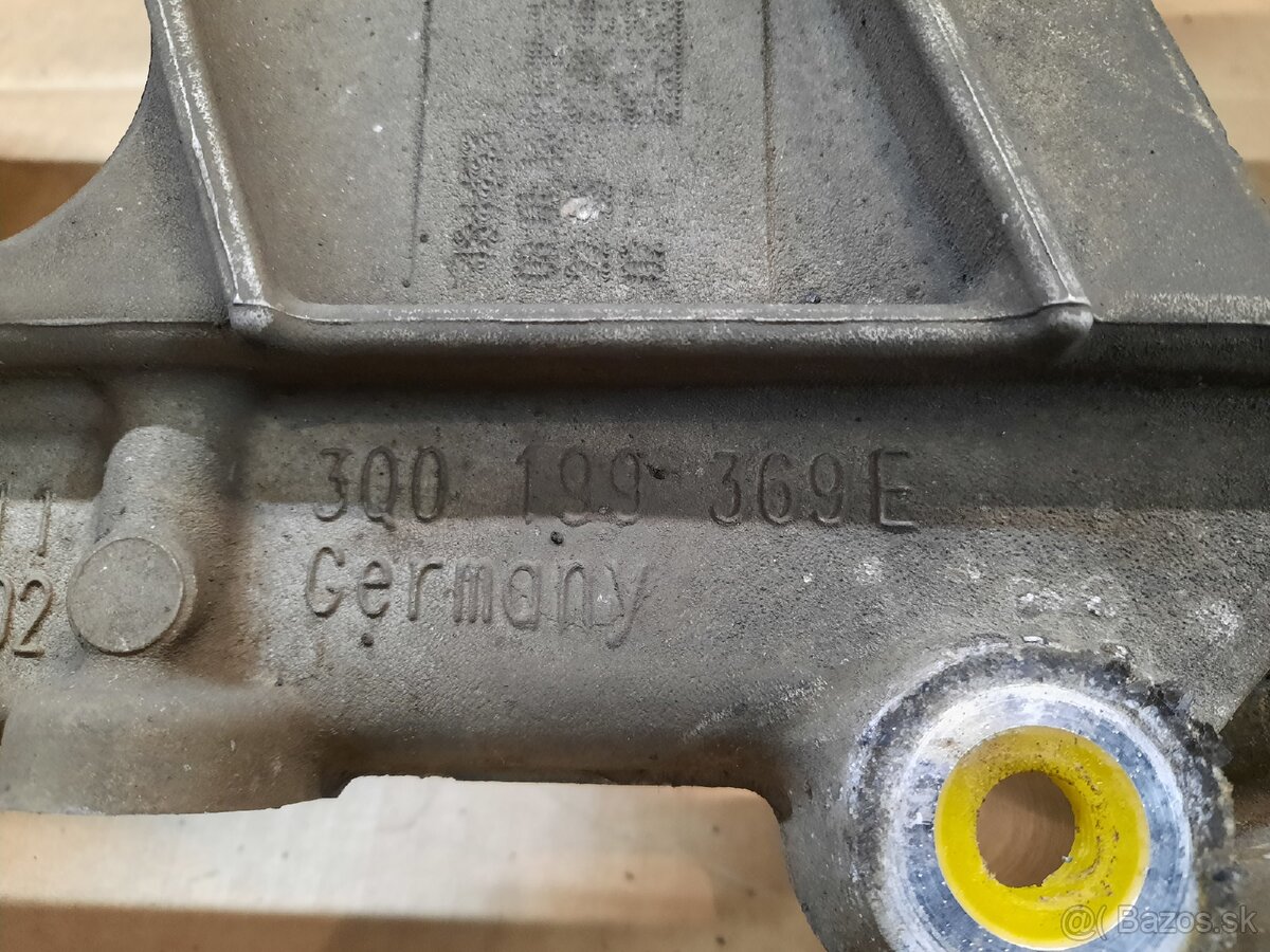 pred náprava, zavesenie Passat B8 - 6