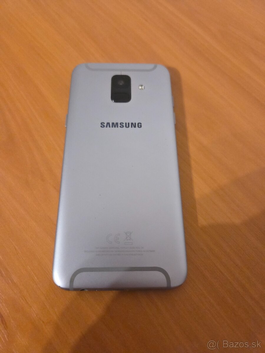 Predám samsung A6 - 6