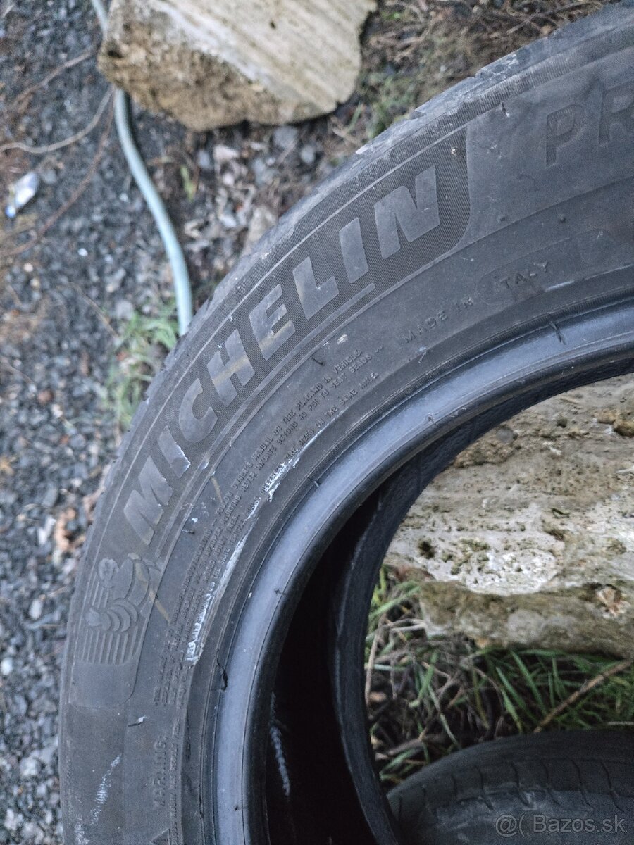 2x letné pneu 205/60r16 - 6