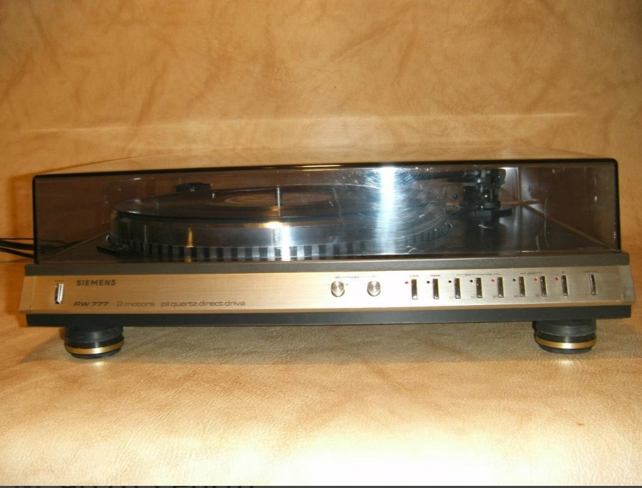 Vintage zostava Siemens 777 - 6