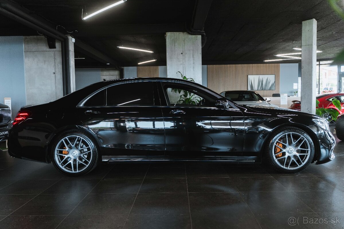 Mercedes-Benz S 350d 4MATIC Long - 6