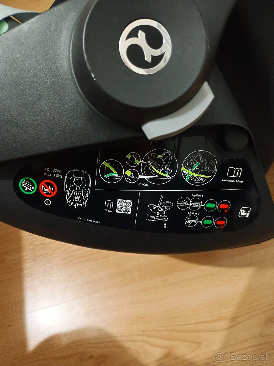 Cybex cloud G+ - 6