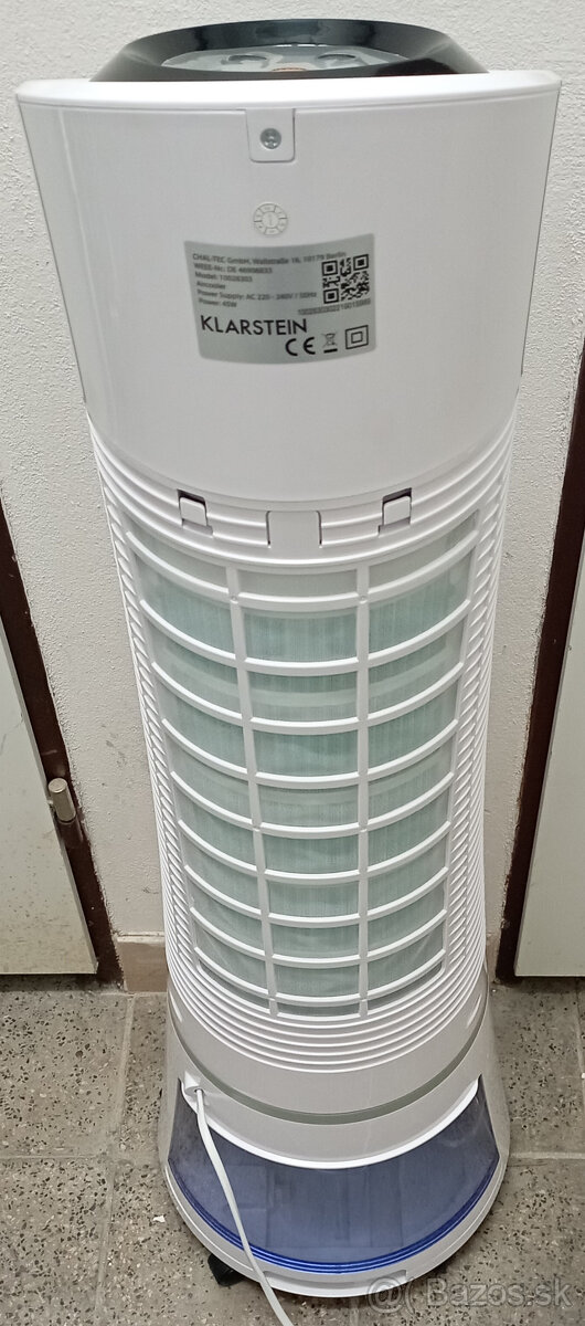 KLARSTEIN Skyscraper Ice ochladzovač vzduchu - 6