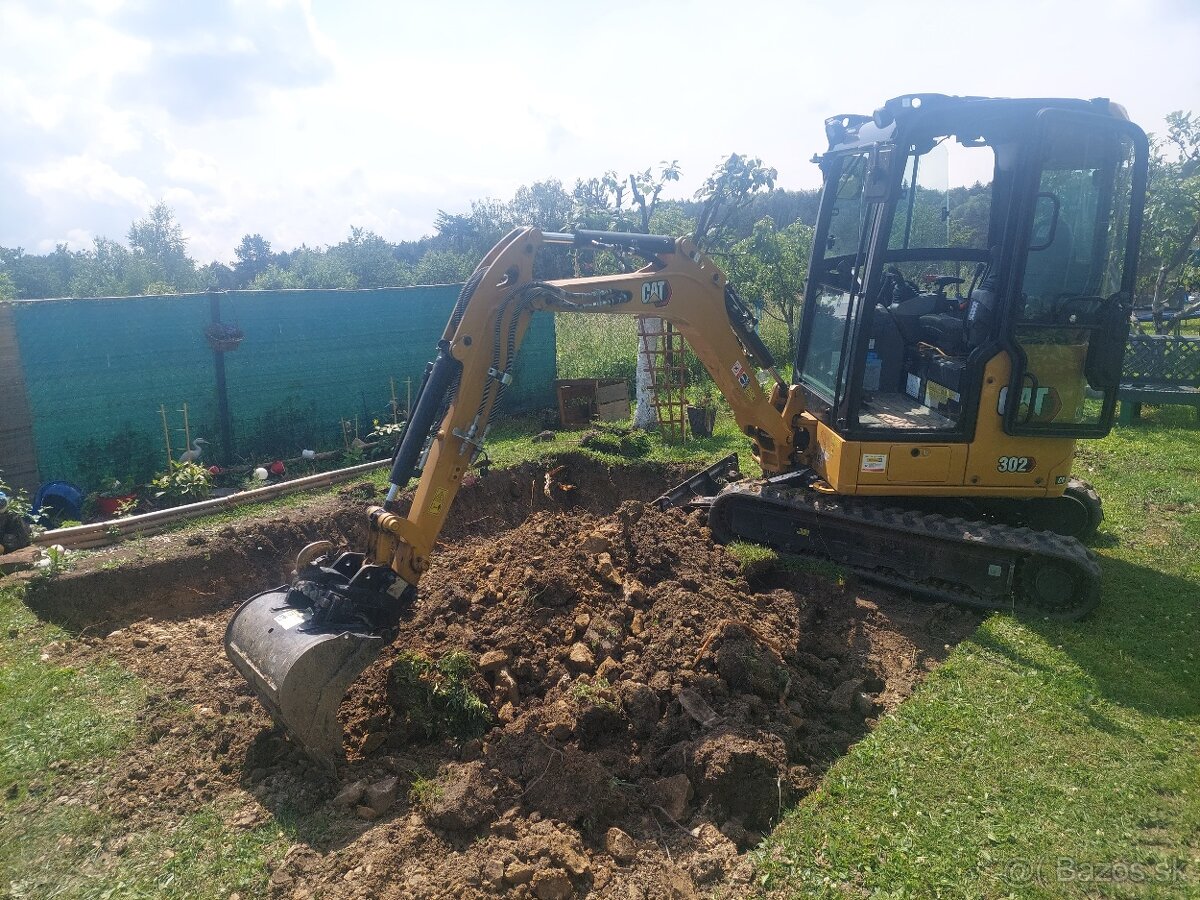 Zemné a výkopové práce - 6