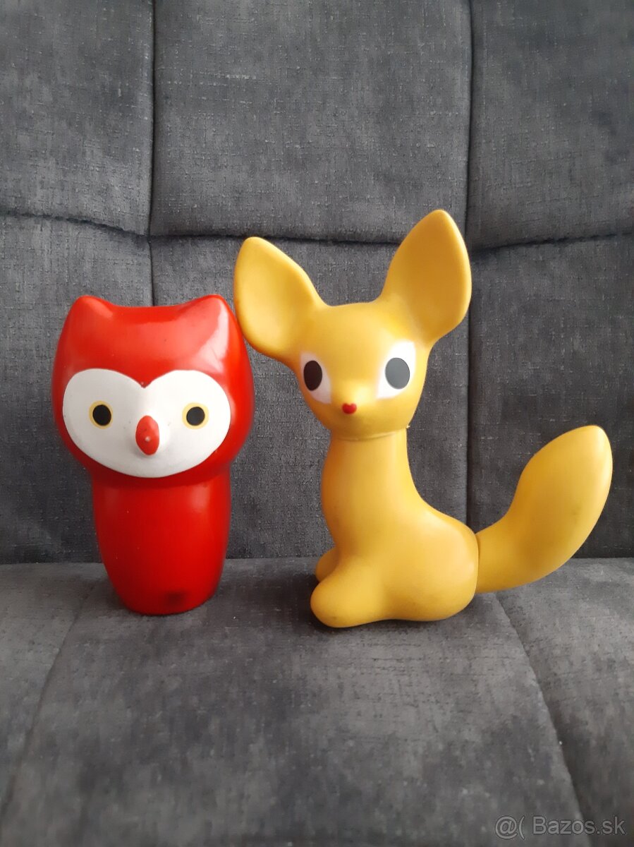 Staré hračky Libuše Niklová, FATRA ..... - 6