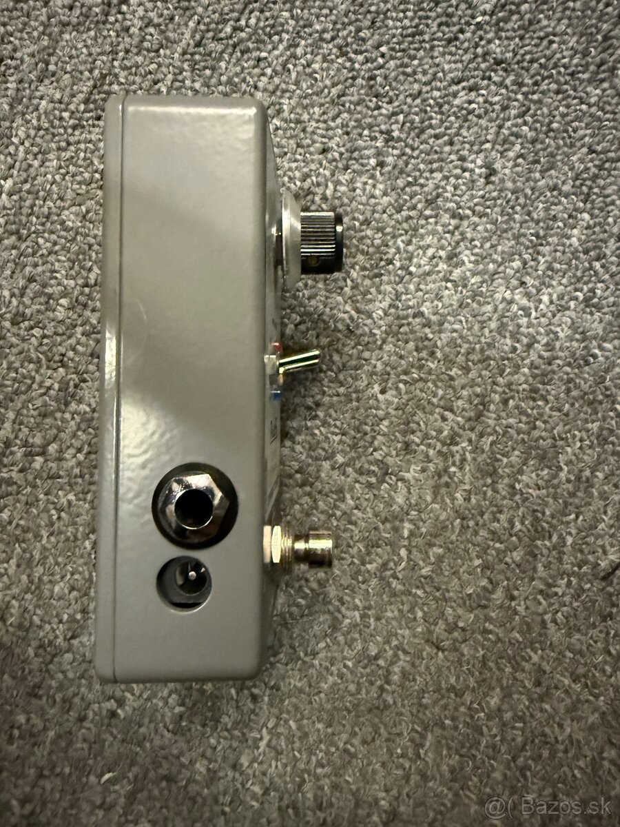 Soulpress Wah + CE1 Preamp - 6