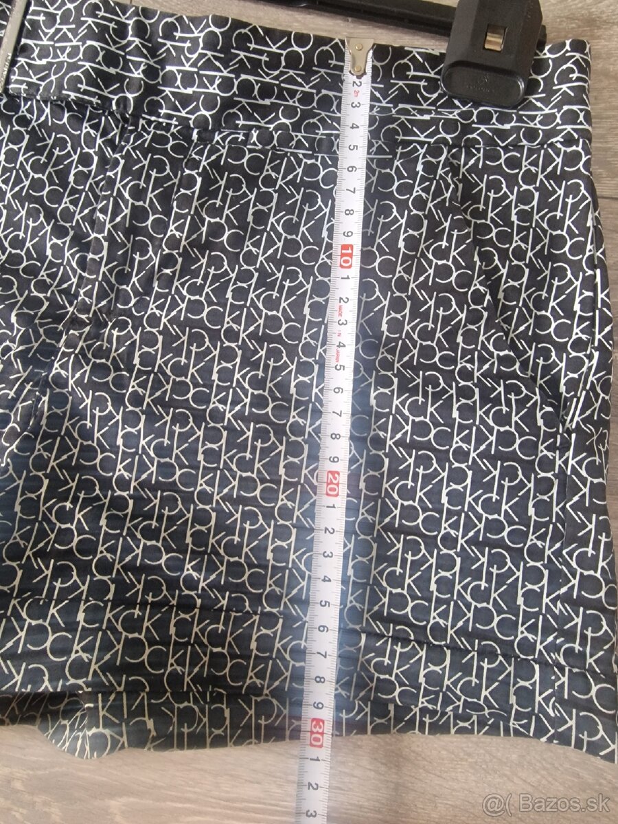 Mini šortky zn. Calvin Klein - 6