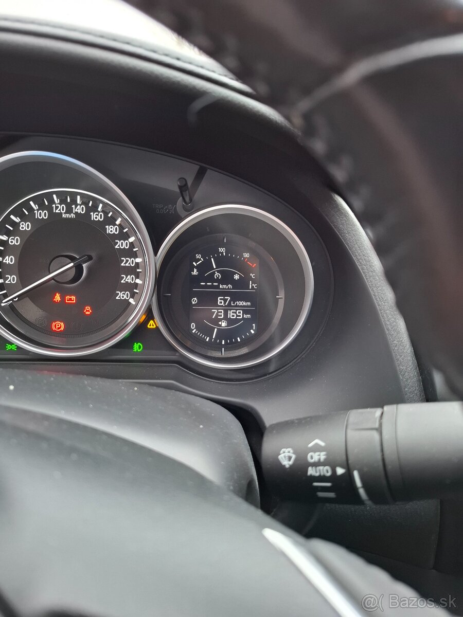 Predam mazda 6 2.0 benzin - 6