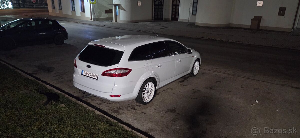 Ford mondeo ghia - 6