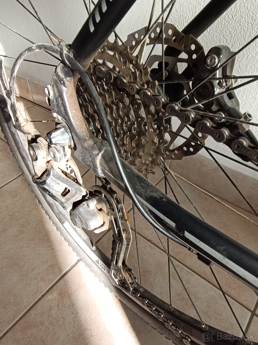 Predám gravel bicykel - 6