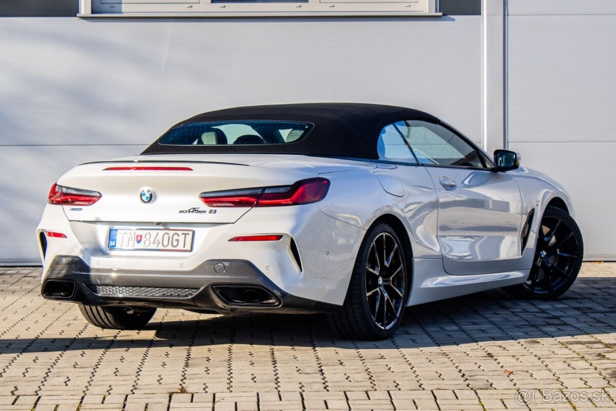 BMW 840D XDRIVE CABRIO - 6