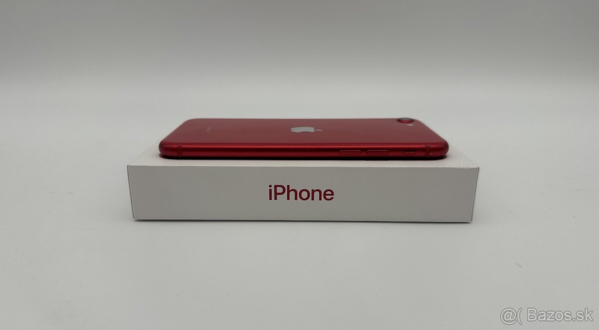 iPhone SE 2nd 128GB Product Red + ZÁRUKA - 6