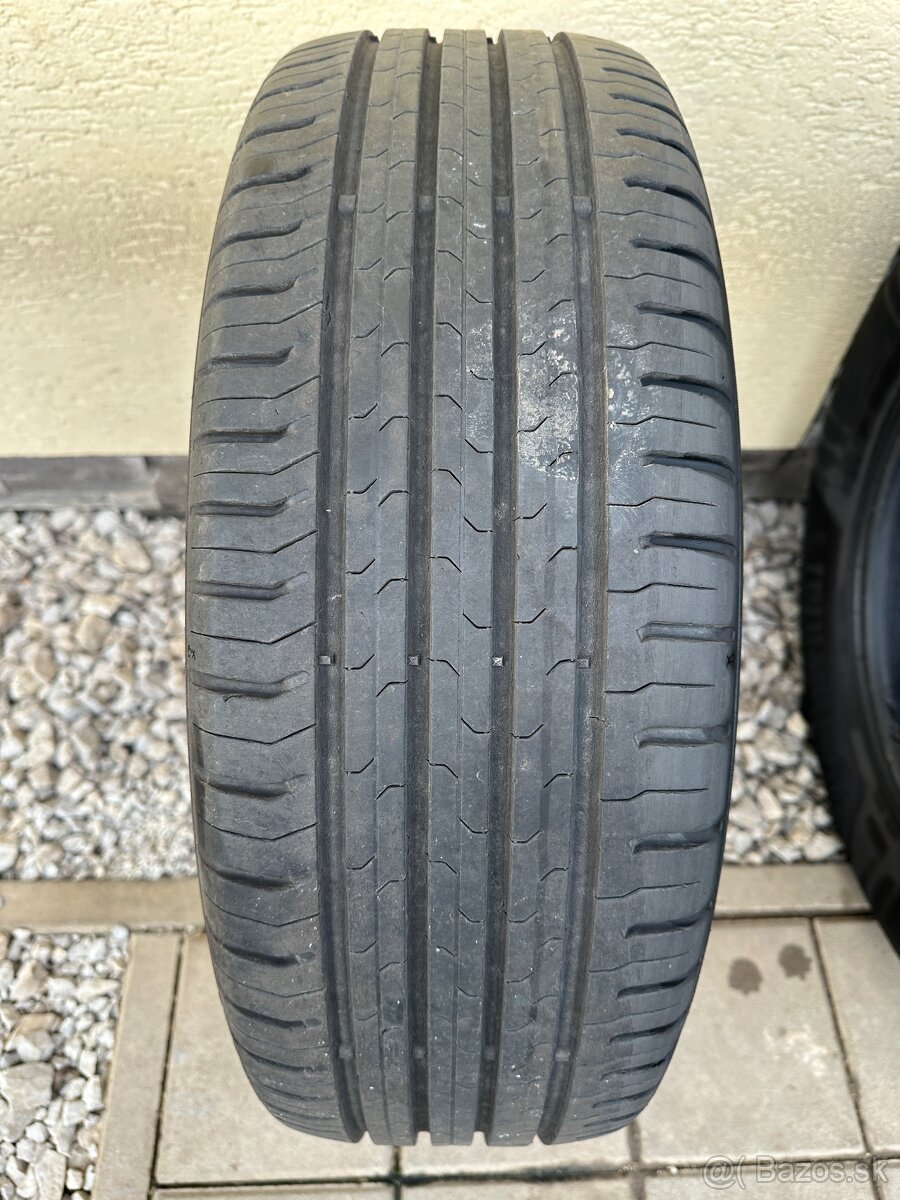 215/60 R17 96H letné CONTINENTAL - 6