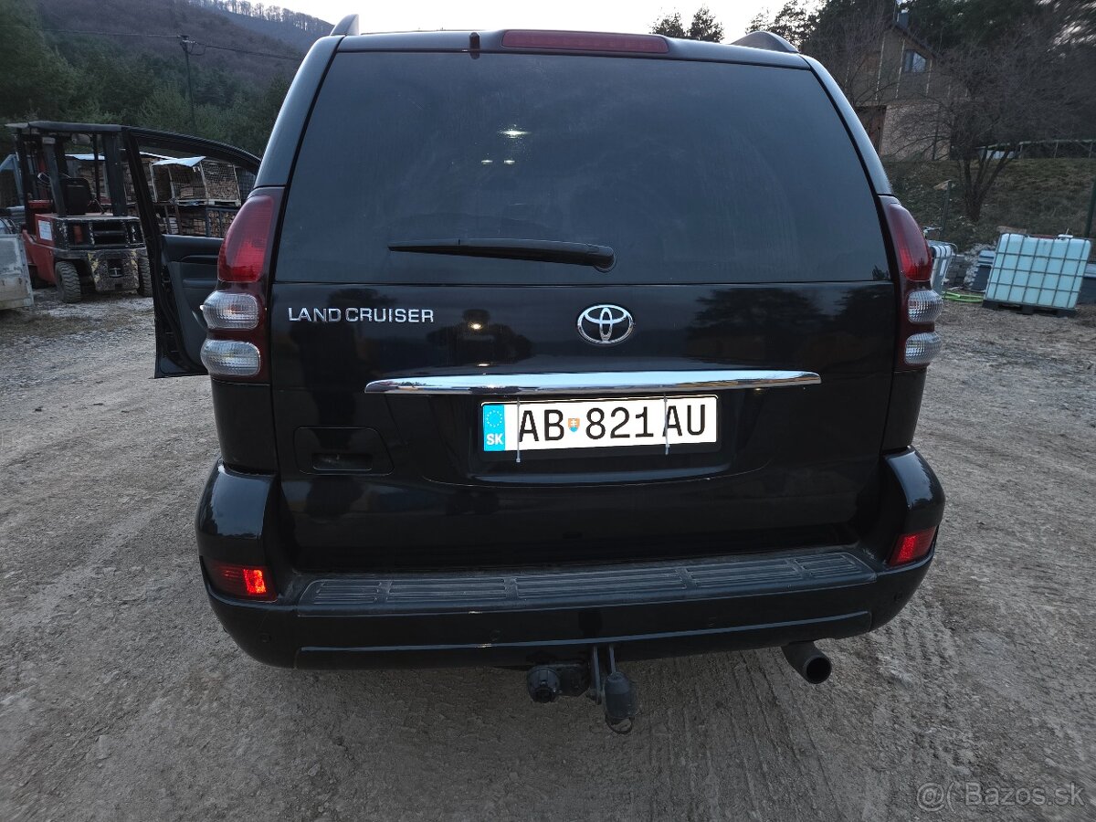 Toyota Landcruiser - 6