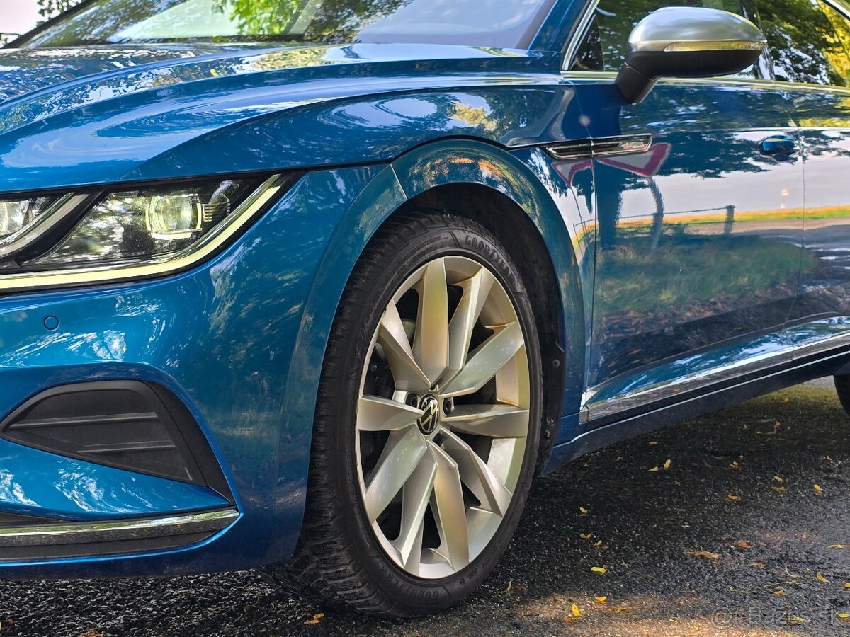 Vw Arteon Shooting Brake - 6