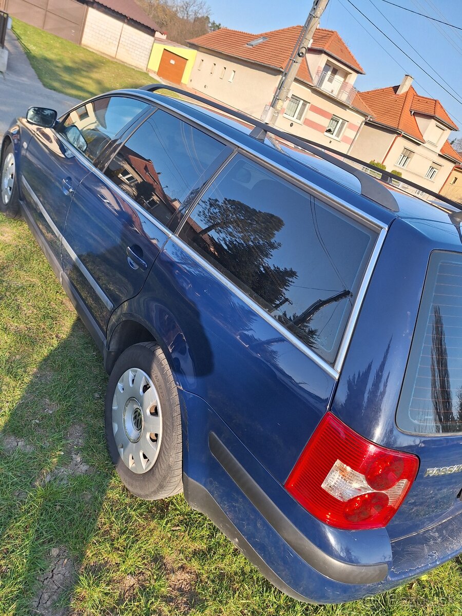 VW passat b5.5 - 6