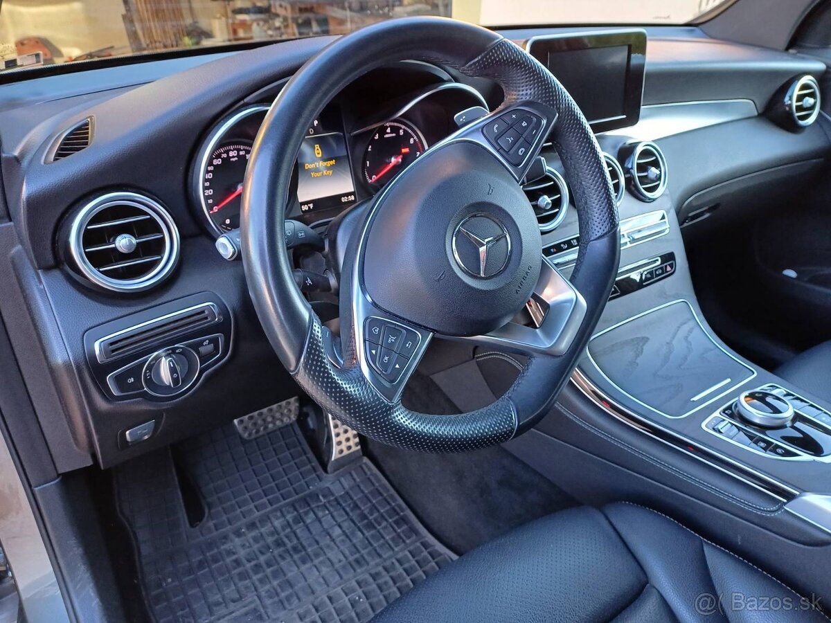 Mercedes Glc 300 Benzin - 6