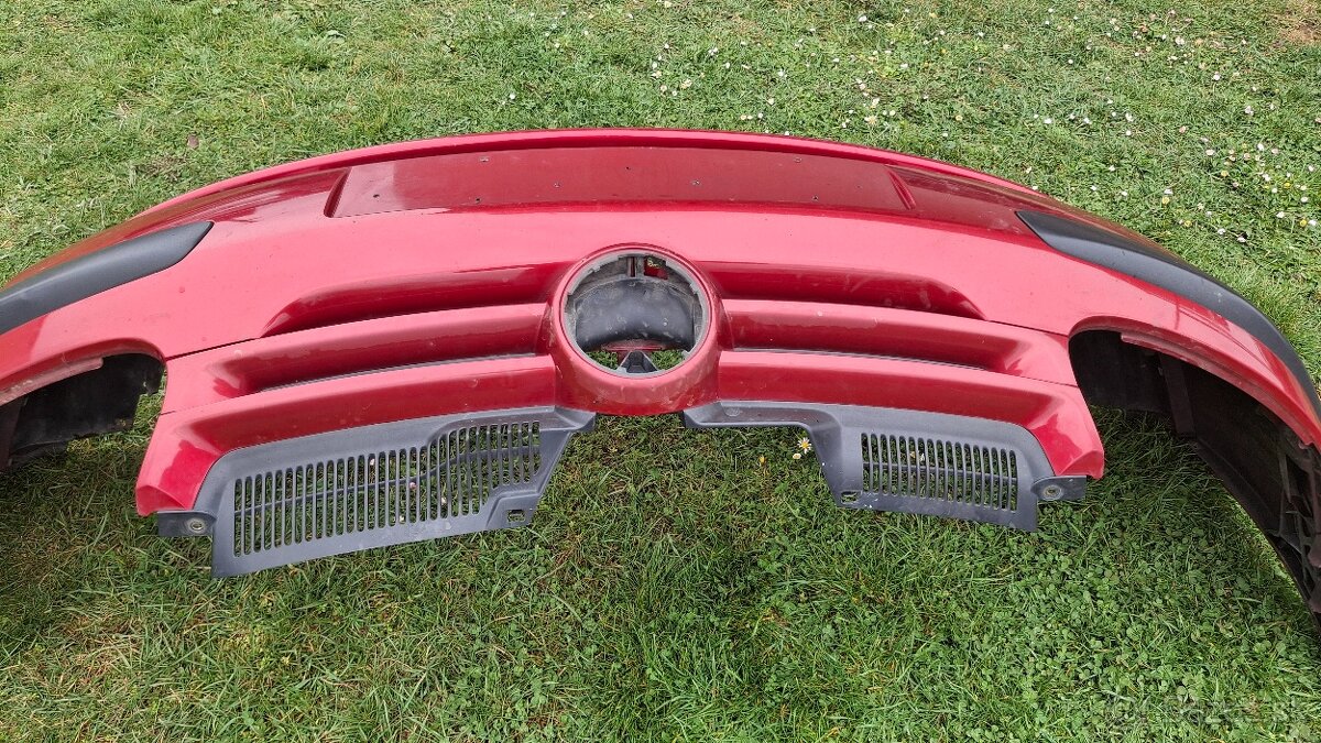 Predný nárazník - 6