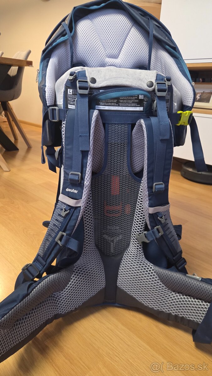 Deuter Kid Comfort Pro Midnight - 6