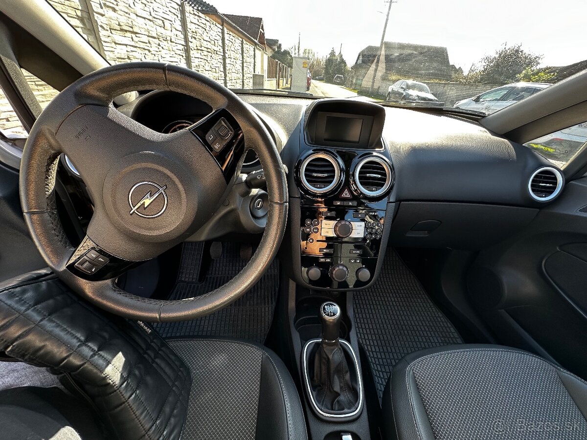 Opel corsa 1.4, čerstvo po STK,2007 - 6