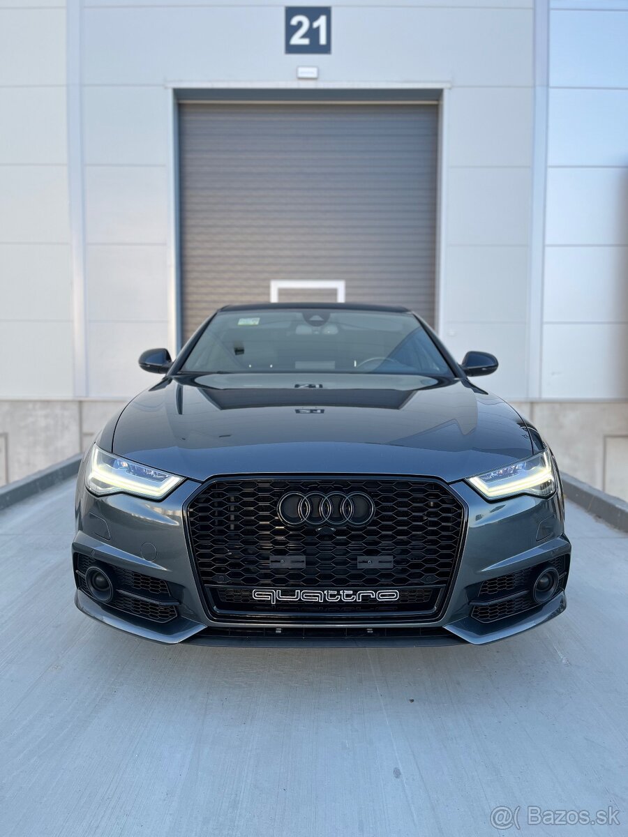 Audi A6 C7 200kW - 6