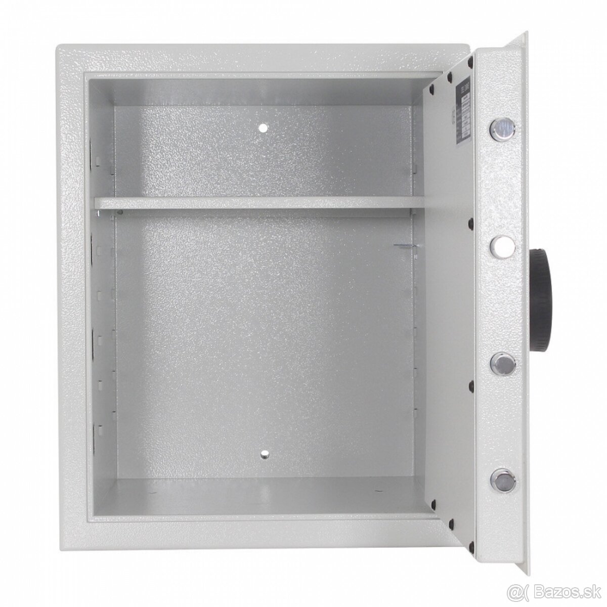 Nabytkovy Trezor Bezpečnostná skriňa - 6