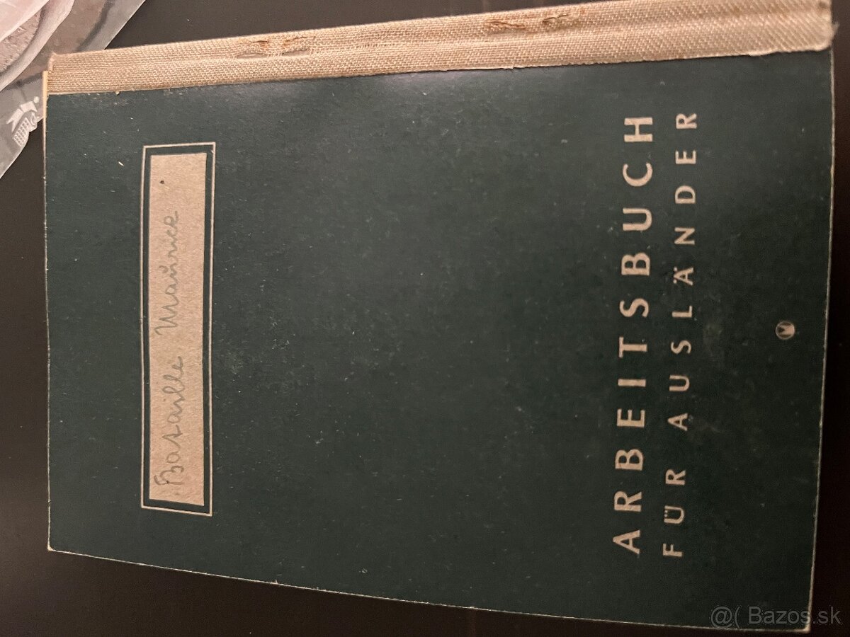 Arbeitsbuch pre cudzincov - 6