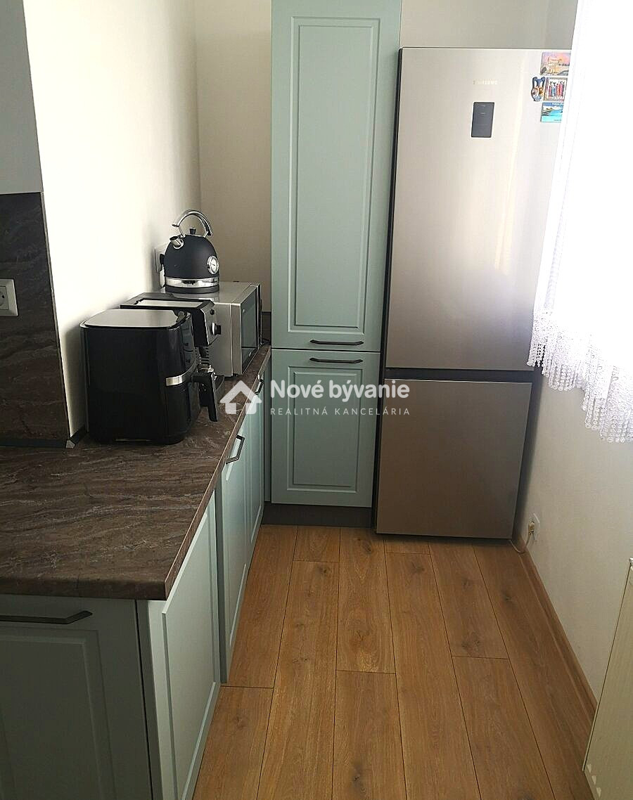 Moderný, kompletne zrekonštruovaný 3i byt na prenájom v MI - 6